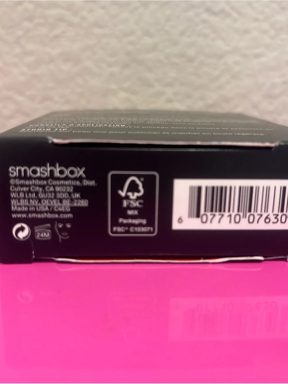 Smashbox photofinish fresh